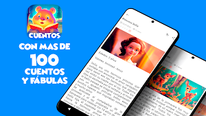 Cuentos y Fabulas Para Dormir Screenshot 2