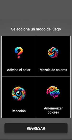 Color IQ - Test de Colores Screenshot 0