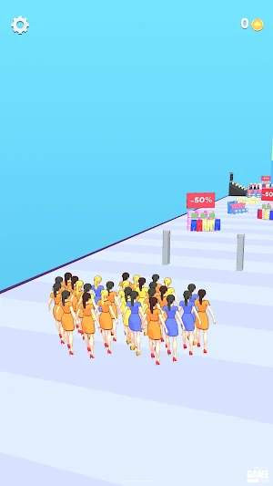Empty The Store Screenshot 3