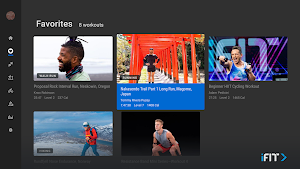 iFit TV-Personal Training Online: Workout at Home Screenshot 2