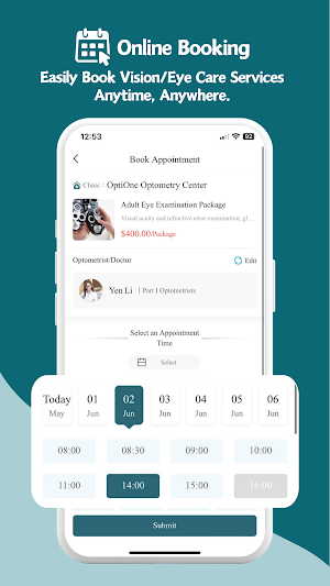 OptiOne Screenshot 3