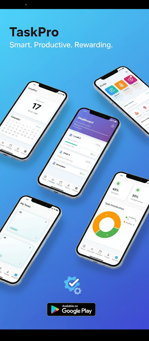 TaskPro – Daily Focus Planner Screenshot 0