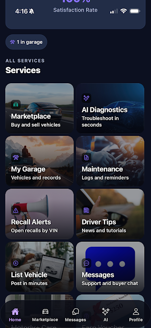 Motorly Screenshot 2