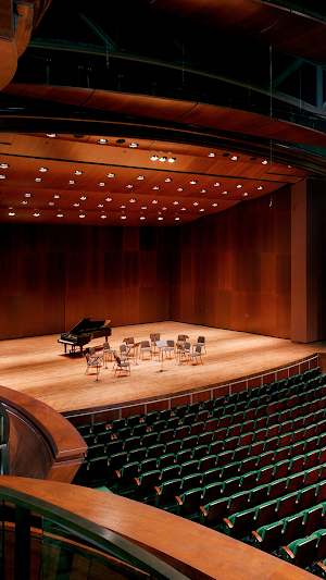 Ferguson Center for the Arts Screenshot 0
