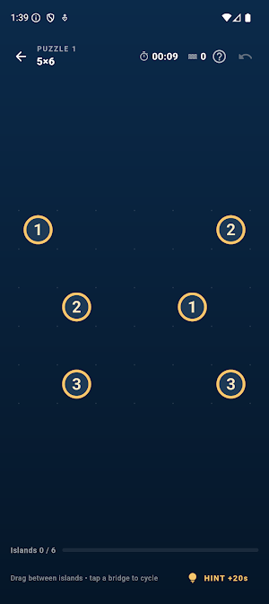 Bridge Span Screenshot 1