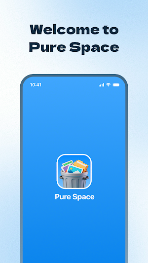 Pure Space Screenshot 0