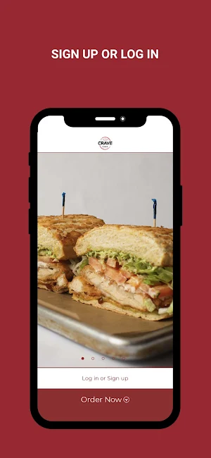 Crave Subs Screenshot 0