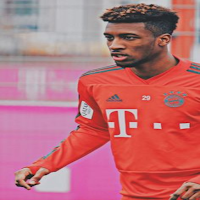 Kingsley Coman 4k wallpaper