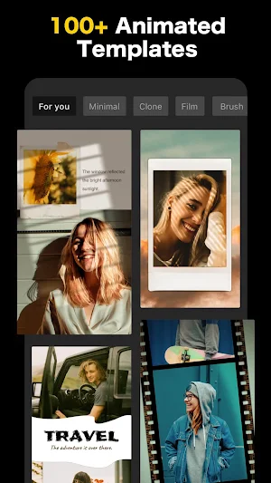 VidStory - Animated Story Maker for Instagram Screenshot 0