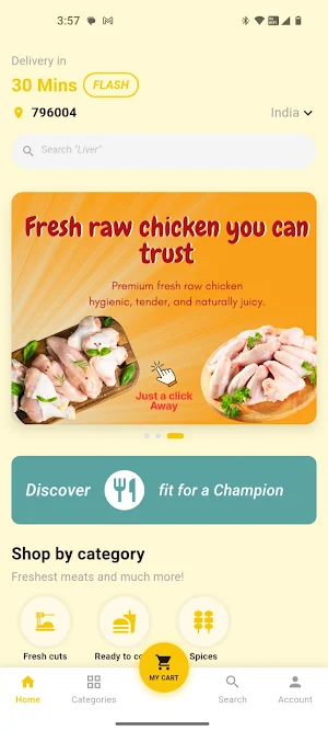 Chhimphei Chicken Screenshot 1