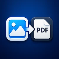 Image to PDF Converter