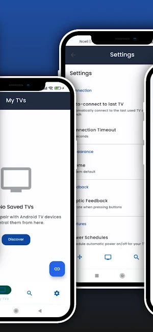 Wifi Remote for Casper Tv Screenshot 2