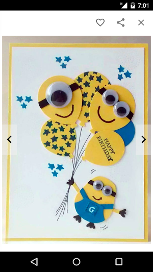 Handmade Greeting Cards Screenshot 0