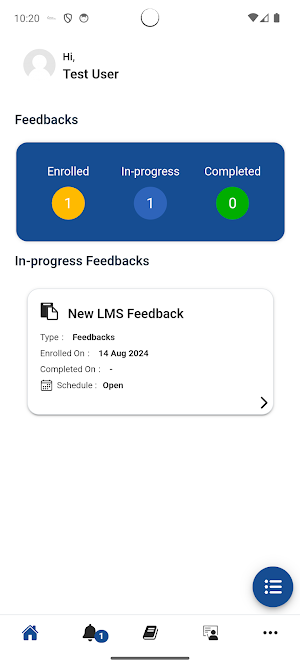 Aster Expedite Screenshot 1