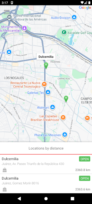 Dulcemilia Screenshot 1