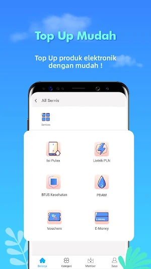 Atome ID Screenshot 1