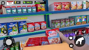 Shop Manager: Market Simulator Screenshot 1