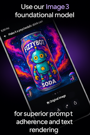 ImageFX – AI Image Generator Screenshot 1