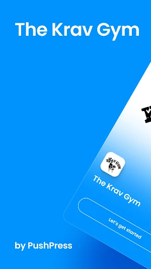 The Krav Gym Screenshot 0