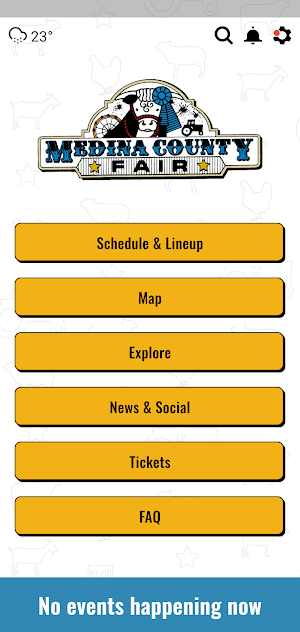 Medina County Fair Screenshot 0