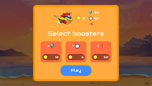 Fire Fly Fish Screenshot 1