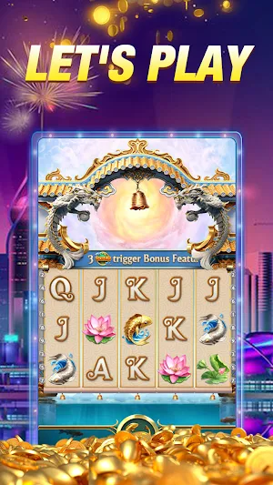 Imperial Vegas 777 Slots Screenshot 3