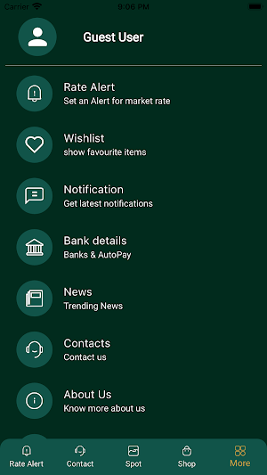 AL-Badrain Bullion Screenshot 0