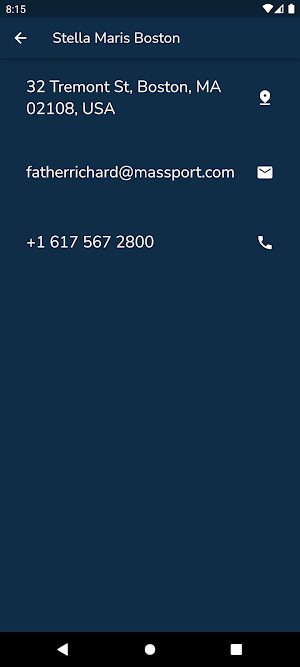 Stella Maris Screenshot 2