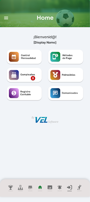 Filial Leon Martinez Screenshot 1