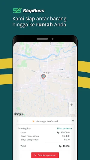 SiapBoss Screenshot 3