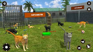 Animal Shelter Pet Simulator Screenshot 2