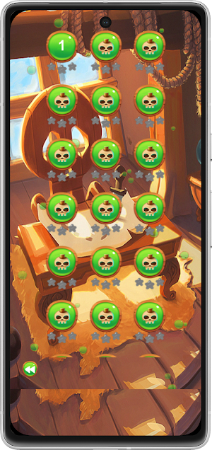 Sweet Ocean Brain Puzzle Screenshot 1