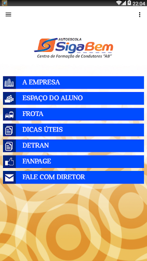 CFC Siga Bem Screenshot 1