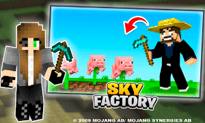 SkyFactory Addon Screenshot 2