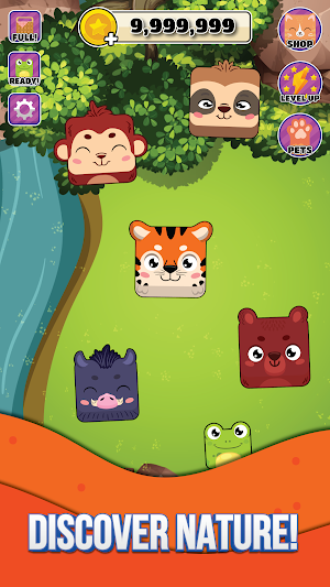 Pet Master: Merge and Trivia Screenshot 2