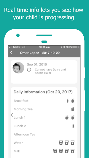 Dooral Early Learning Centre Screenshot 2