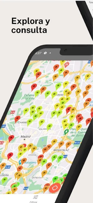 CarbuSpain Screenshot 0