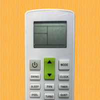 Remote For Blue Star AC