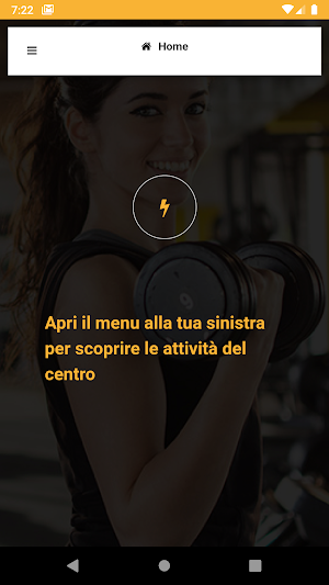 Gold Star Gym Screenshot 1