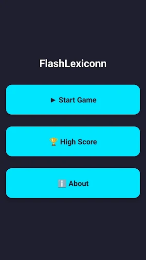 FlashLexiconn Screenshot 1
