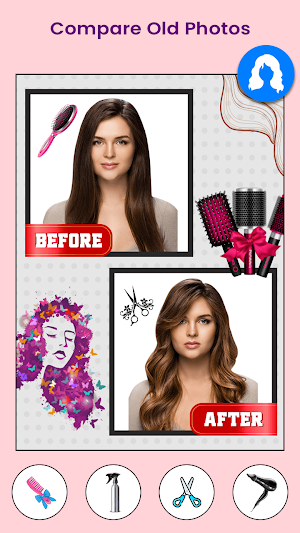 Before-After Collage Edit Screenshot 3