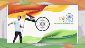 Independence Day Photo Editor Screenshot 2