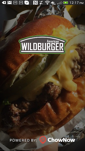 American Wildburger Screenshot 0