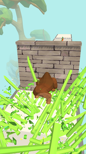 Animal Run Screenshot 2