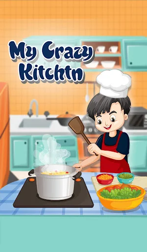 Soup Maker - Cooking Game Screenshot 0