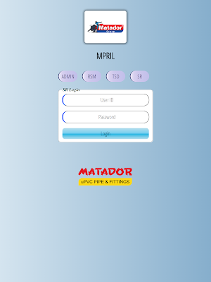 MATADOR MPRIL SALES Screenshot 2