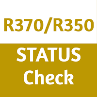 R370/R350 Status Check