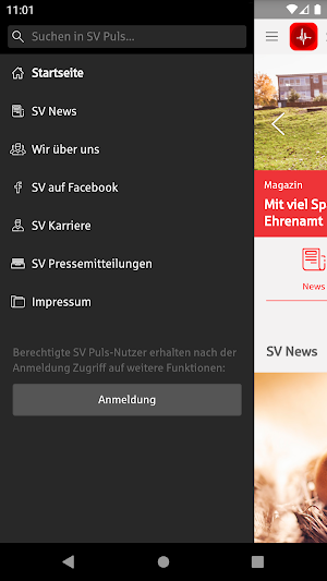 SV Puls Screenshot 1