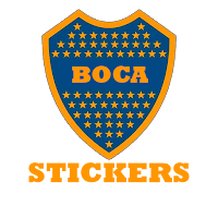 Stickers de Boca Juniors