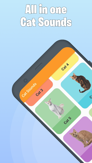 Cat sounds: prank your cat screenshot 5